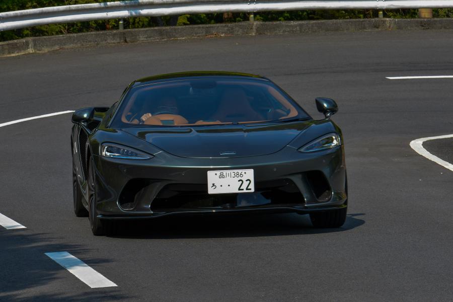  McLaren GT 2019 года  (JP) (фото 34 из 38)